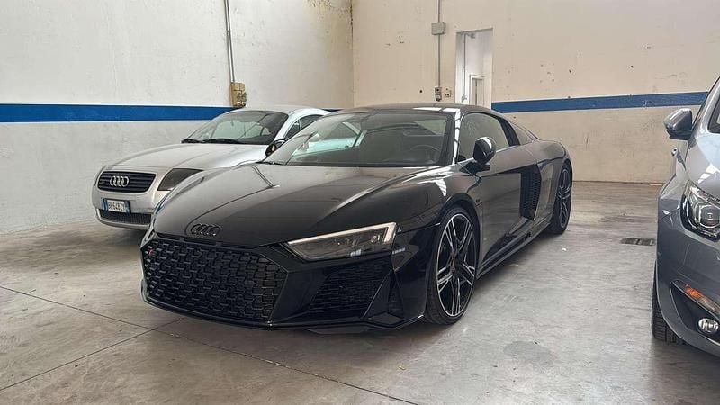Usata Audi R8 Coupé Sport 540 CV (397 kW) 2020 Coupé
