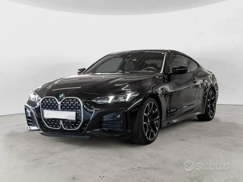 Begagnad BMW 420 M Sport 184 HK (135 kW) 2025 Sportkupé