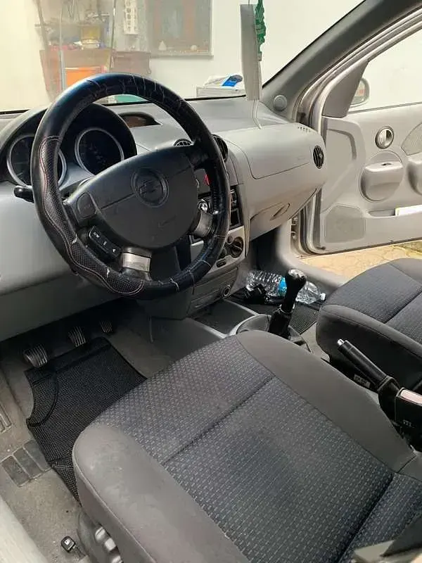 Usata Chevrolet Kalos SE 72 CV (52 kW) 2005 Berlina