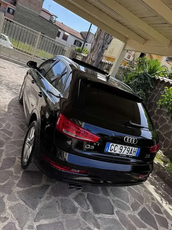 Usata Audi Q3 Advanced 177 CV (130 kW) 2015 SUV