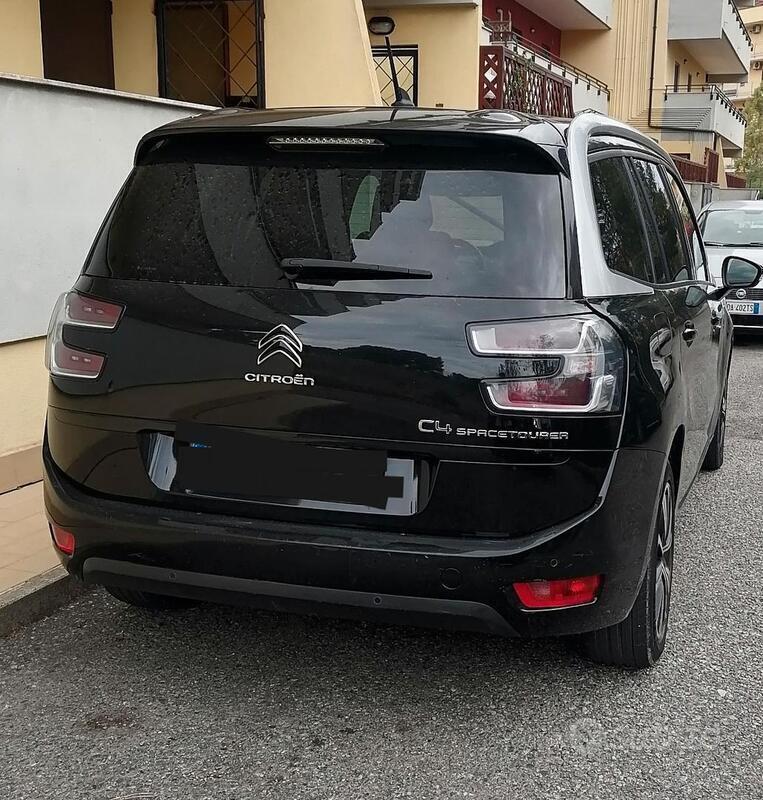 Usato 2019 Citroën C4 SpaceTourer 1.5 Diesel 131 CV (16.000 €)