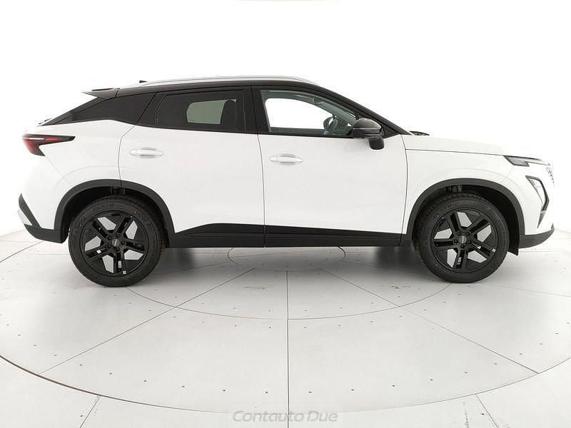 Nuova Omoda 5 147 CV (108 kW) 2026 Khaky white SUV