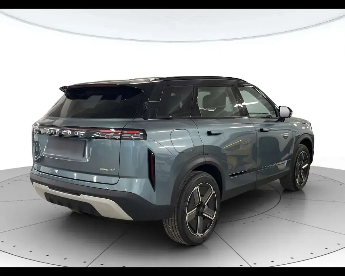 Usata Jaecoo 7 143 CV (105 kW) 2026 Olive gray & carbon crystal bl SUV