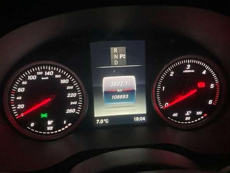 Usata Mercedes C180 Business 122 CV (89 kW) 2019 Berlina