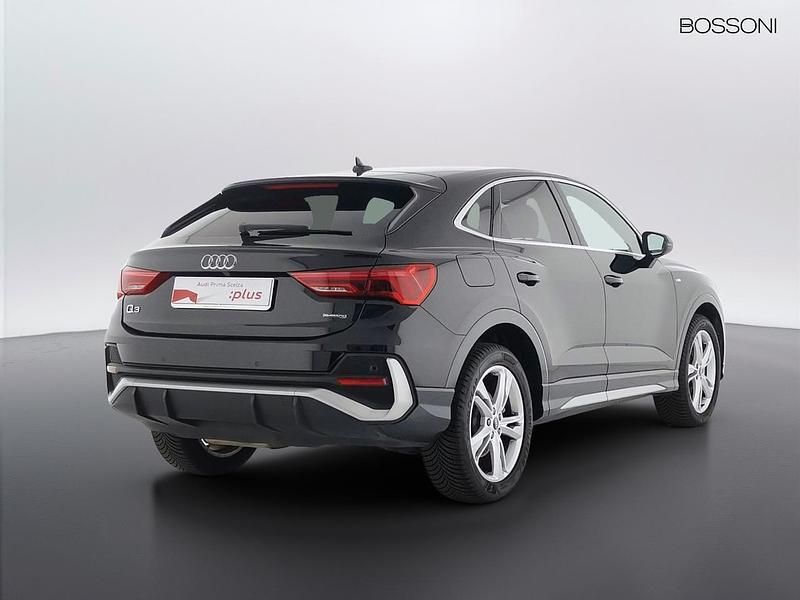 Usata Audi Q3 Sportback S-Line 193 CV (141 kW) 2024 SUV