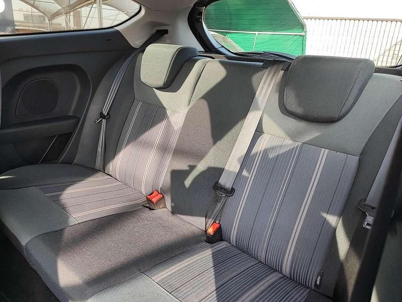 Usata Ford Fiesta 82 CV (60 kW) 2008 Grigio Utilitaria