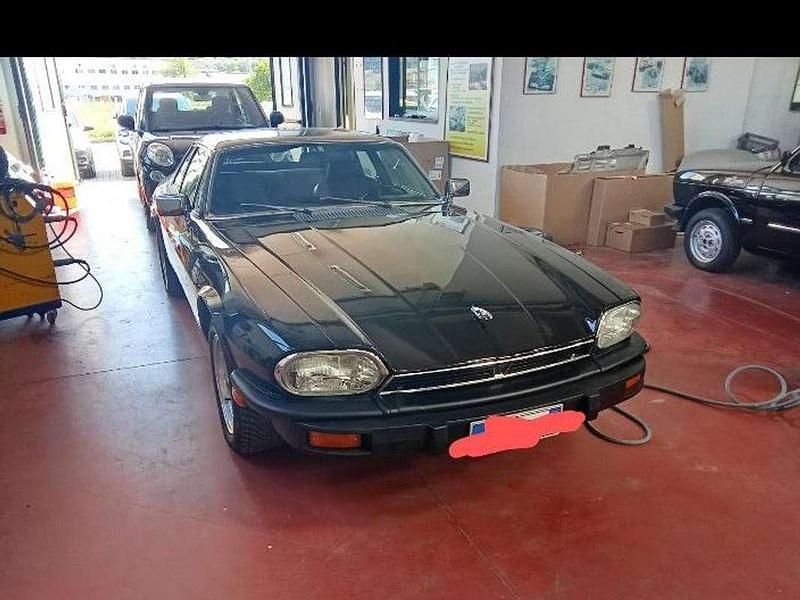 Usata Jaguar XJS 287 CV (211 kW) 1980 Nero Coupé