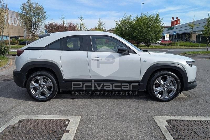 Usata Mazda MX30 Prime-Line 106 kW (145 CV) 2023 Grigio SUV