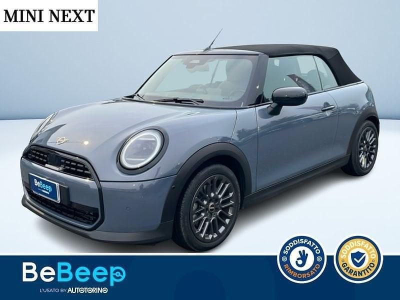 Grigio metallizzato Usata 2025 Mini Cooper Classic Utilitaria | 30.900 € (Super prezzo) - Immagine 1/3