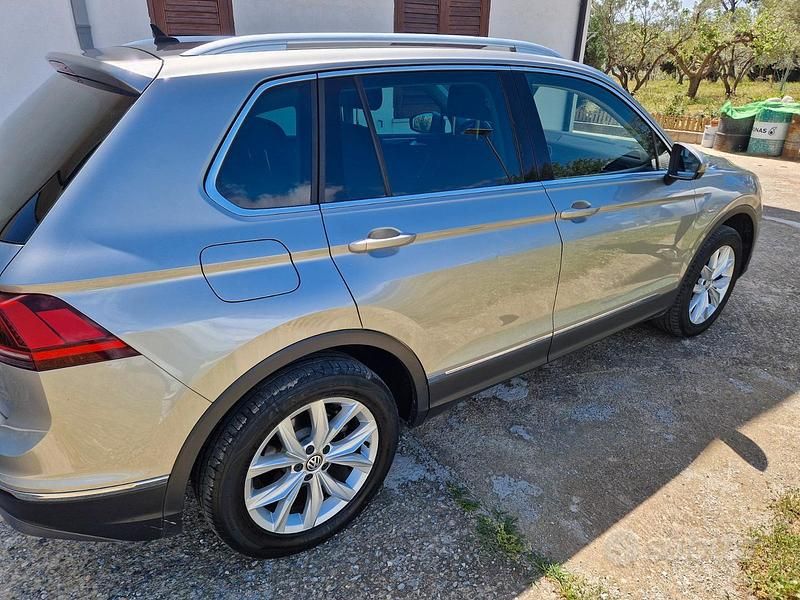 Usata VW Tiguan 190 CV (139 kW) 2017 SUV