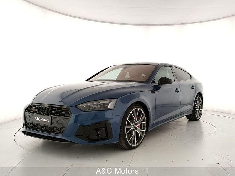 Blu Nuova 2025 Audi A5 Sport Tre volumi | 71.900 € (Buon prezzo) - Immagine 1/4
