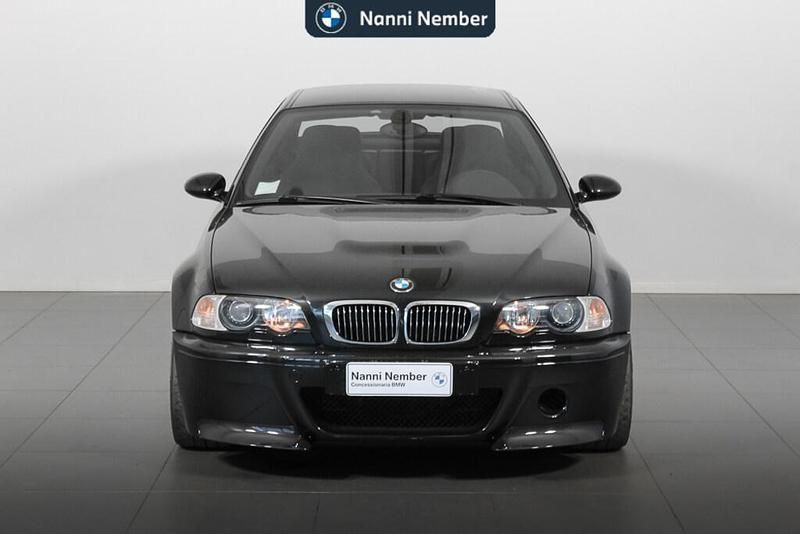 Usata BMW 3.0CSL Efficient Dynamics 360 CV (264 kW) 2003 Nero Coupé