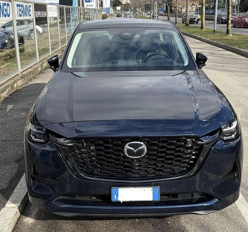 Usata Mazda CX-60 Homura-Line 249 CV (183 kW) 2024 SUV