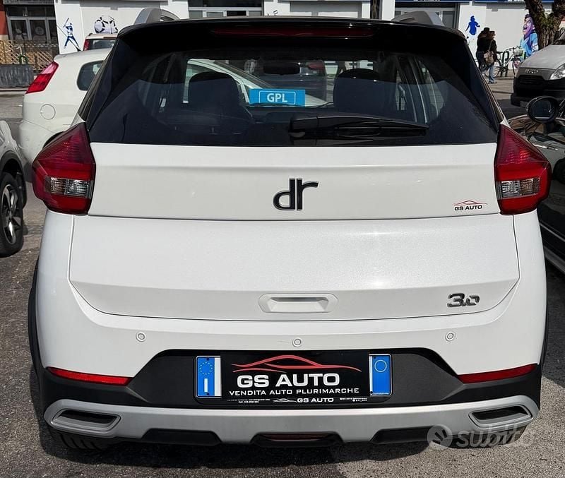 Nuova DR DR 3.0 114 CV (83 kW) 2025 Bianco SUV