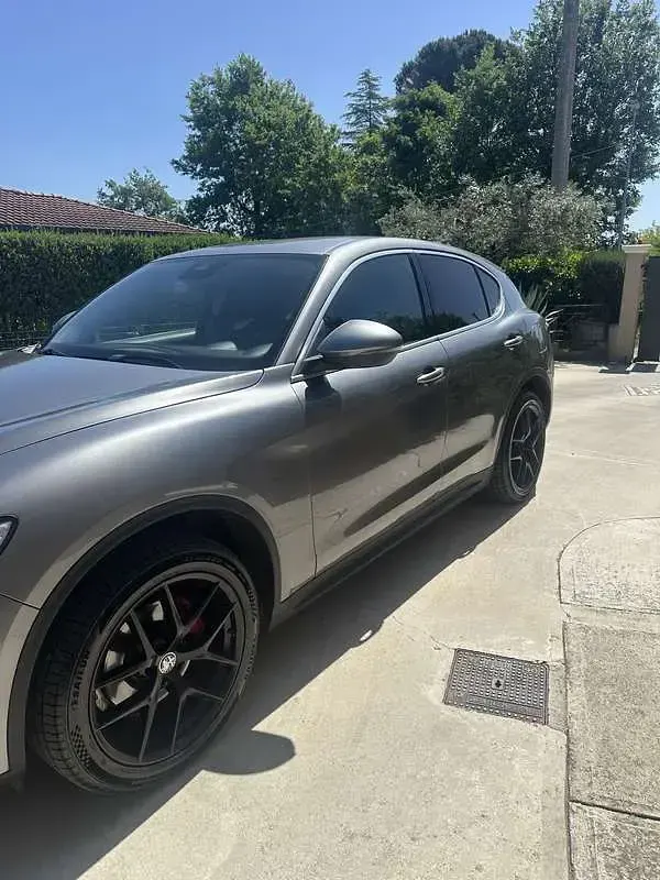 Usata Alfa Romeo Stelvio 280 CV (205 kW) 2017 SUV