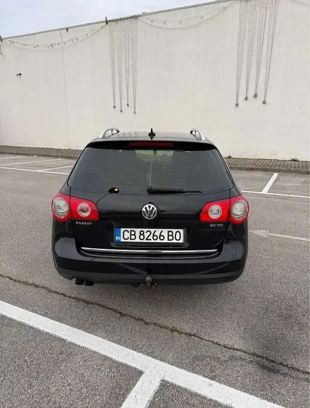 Usata VW Passat Trendline 170 CV (125 kW) 2007 Station wagon