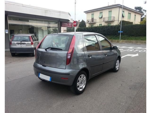Fiat punto classic