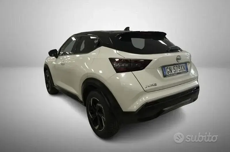 Usata Nissan Juke N-Connecta 114 CV (83 kW) 2023 Other SUV