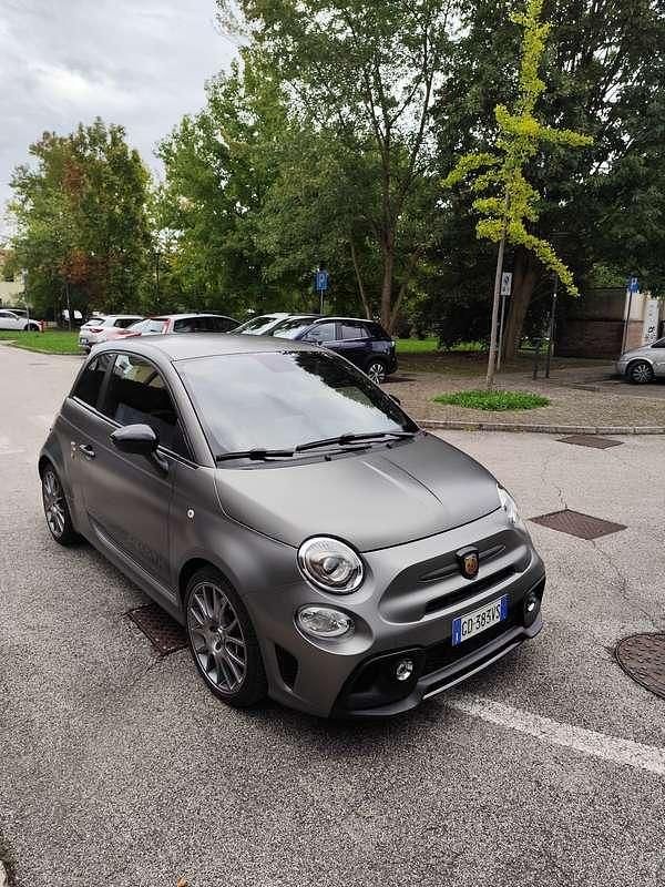 Usata 2021 Abarth 595 Competizione Due volumi | 22.000 € (Buon prezzo) - Immagine 1/4