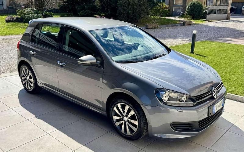 Usata VW Golf VI Highline 122 CV (89 kW) 2011 Utilitaria