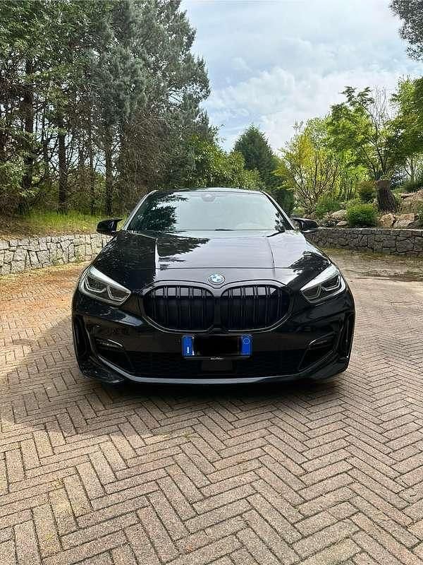 Usata BMW 118 M Sport 150 CV (110 kW) 2019 Utilitaria