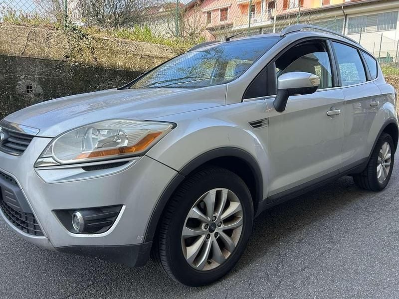 Usata Ford Kuga Titanium 136 CV (100 kW) 2009 Other SUV