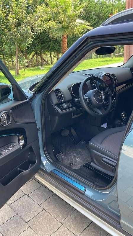 Usata Mini Cooper D Countryman Classic 150 CV (110 kW) 2023 Verde SUV