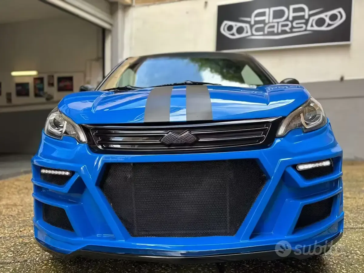 Usata Ligier JS50 2021 Nero Utilitaria