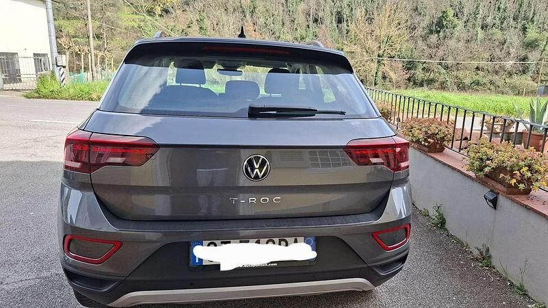 Usata VW T-Roc Life 150 CV (110 kW) 2024 SUV