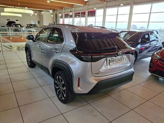 Nuova Toyota Yaris Cross Trend 92 CV (67 kW) 2025 Argento SUV