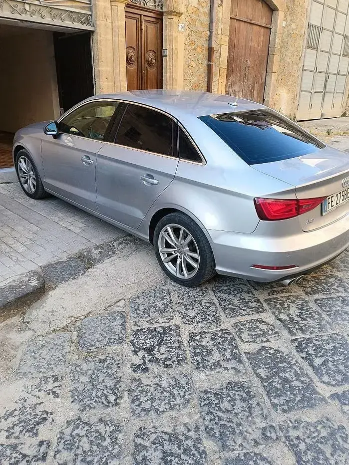 Usata Audi A3 150 CV (110 kW) 2016 Berlina