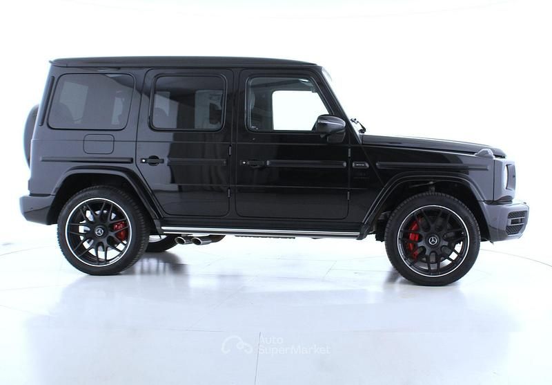 Gebraucht Mercedes G63 AMG AMG 585 PS (430 kW) 2024 Schwarz SUV