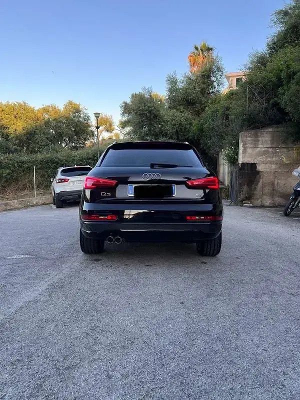 Usata Audi Q3 S-Line 120 CV (88 kW) 2018 SUV
