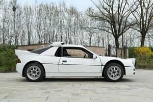 Usata Ford RS200 RS 250 CV (183 kW) 1987 Bianco Coupé