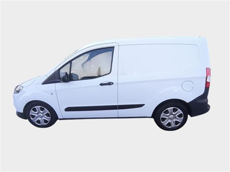 Usata Ford Transit Trend 75 CV (55 kW) 2021 Bianco Utilitaria