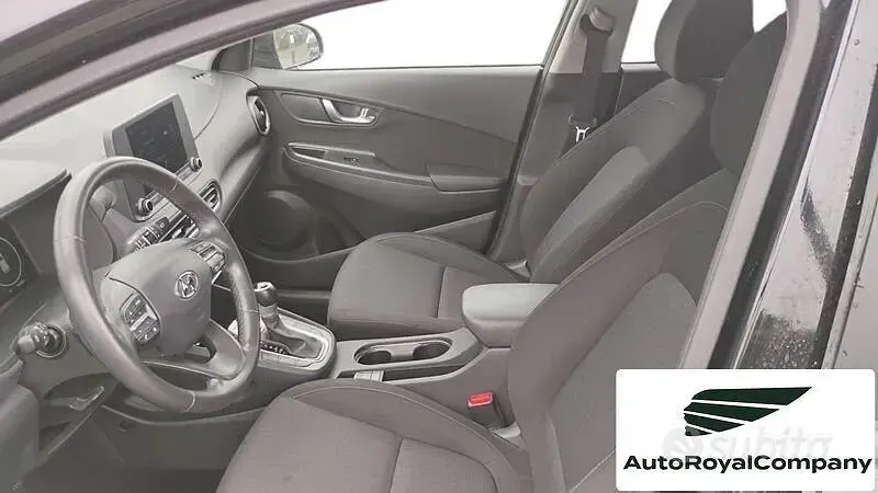 Usata Hyundai Kona 141 CV (103 kW) 2022 Nero SUV