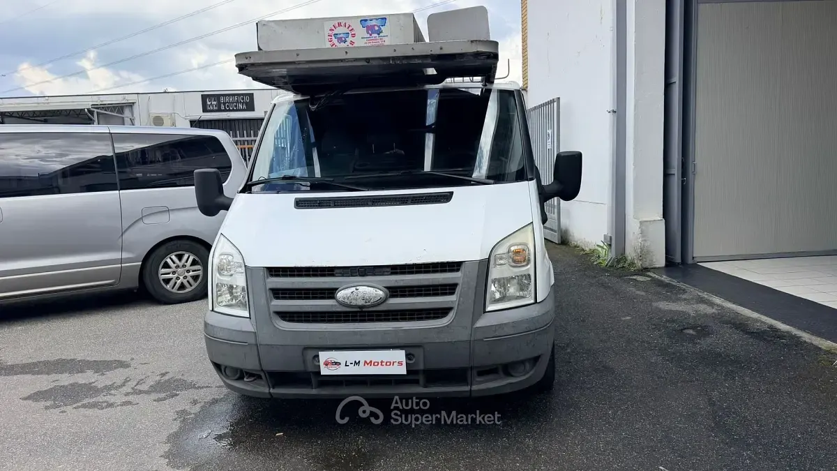 Occasion Ford Transit 86 ch (63 kW) 2009 Berline