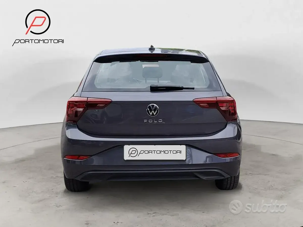 Usata VW Polo Life 95 CV (69 kW) 2023 Std Utilitaria