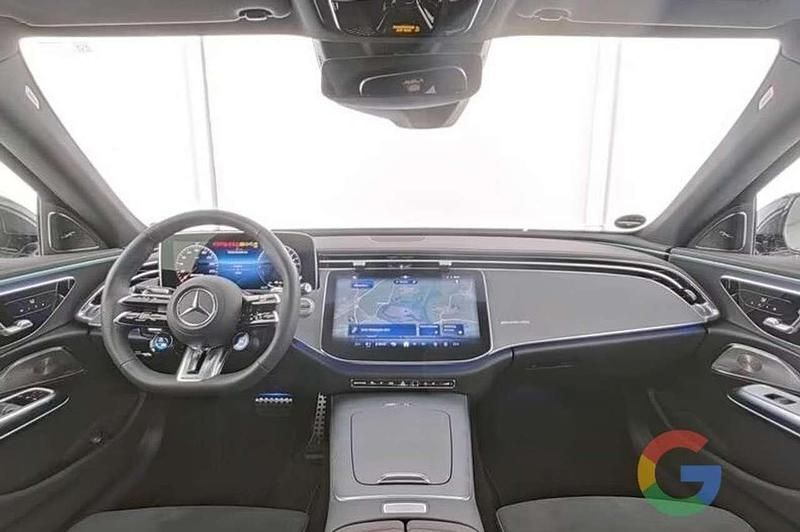 Usata Mercedes E53 AMG Premium 449 CV (330 kW) 2025 Nero Station wagon