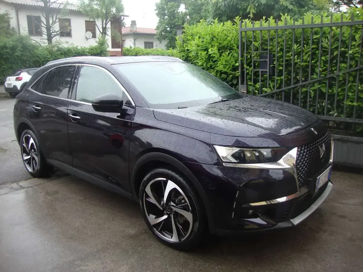 Usata DS Automobiles DS7 Crossback Grand Chic 131 CV (96 kW) 2022 Other SUV