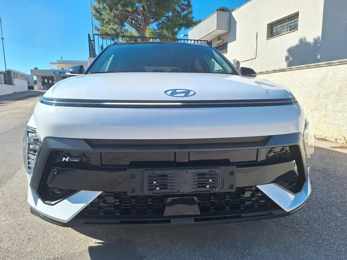 Nuova Hyundai Kona N Line 101 CV (2026) in Puglia - 29.150 € | AutoUncle