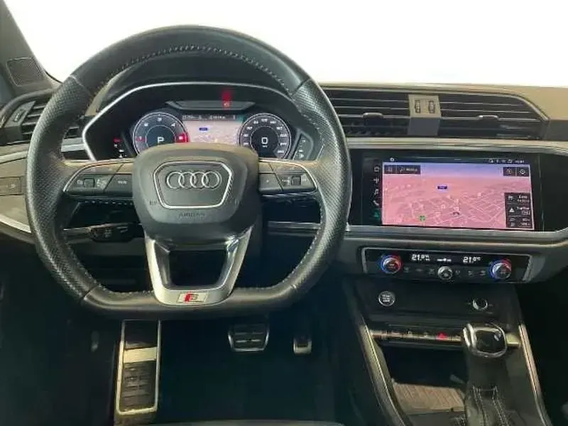 Usata Audi Q3 Sportback Ambiente 200 CV (147 kW) 2020 Grigio SUV