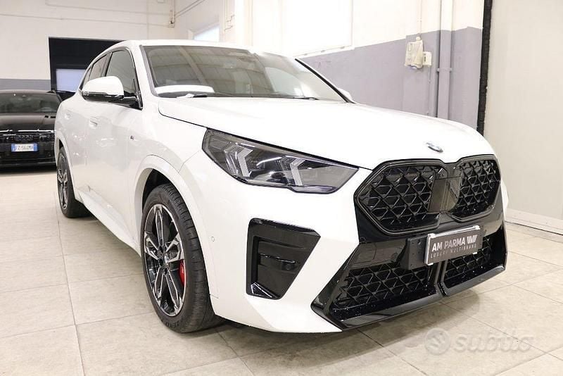 Usata BMW X2 M Sport 150 CV (110 kW) 2025 Bianco SUV