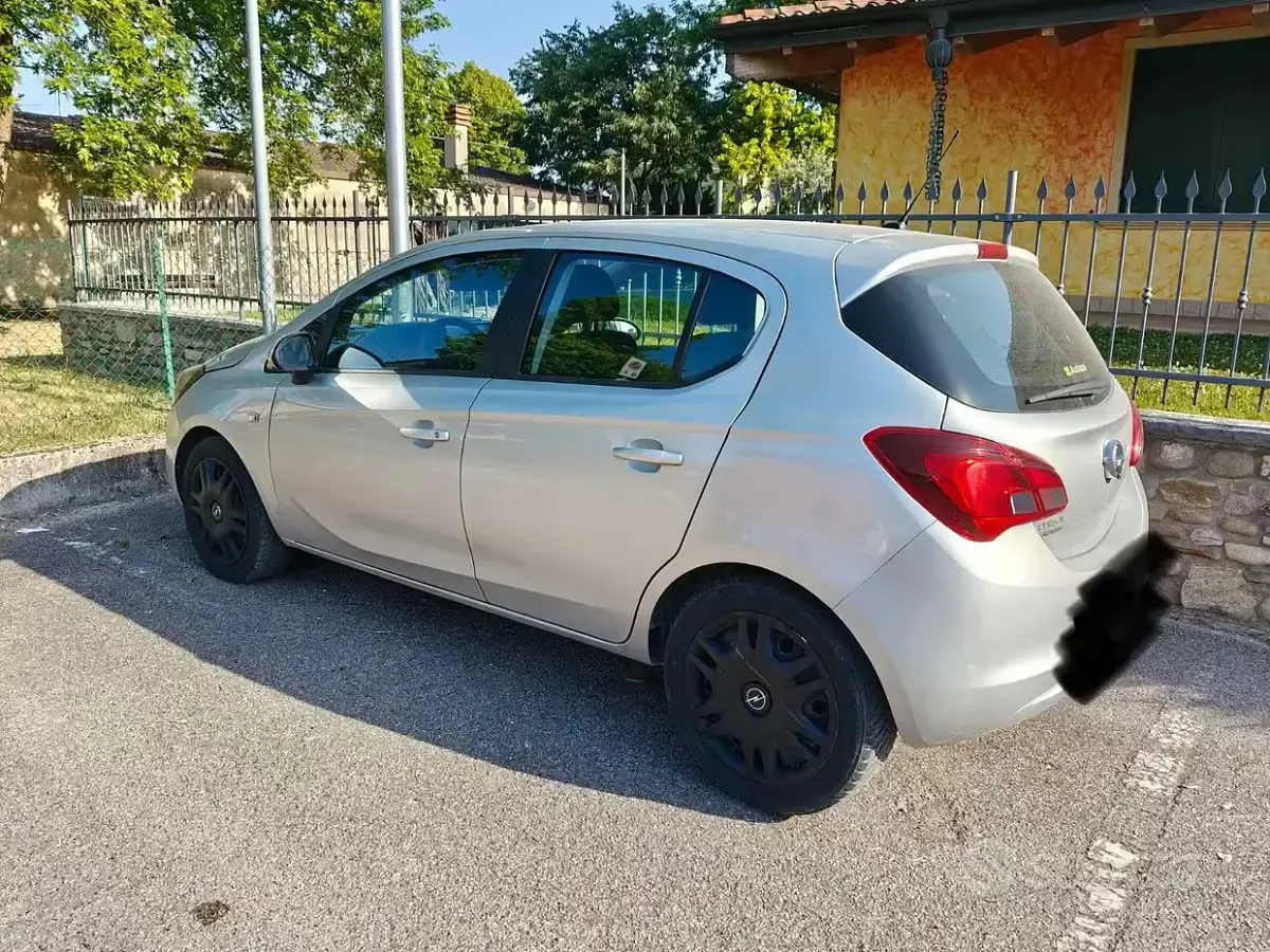 Usata Opel Corsa 69 CV (50 kW) 2018 Utilitaria