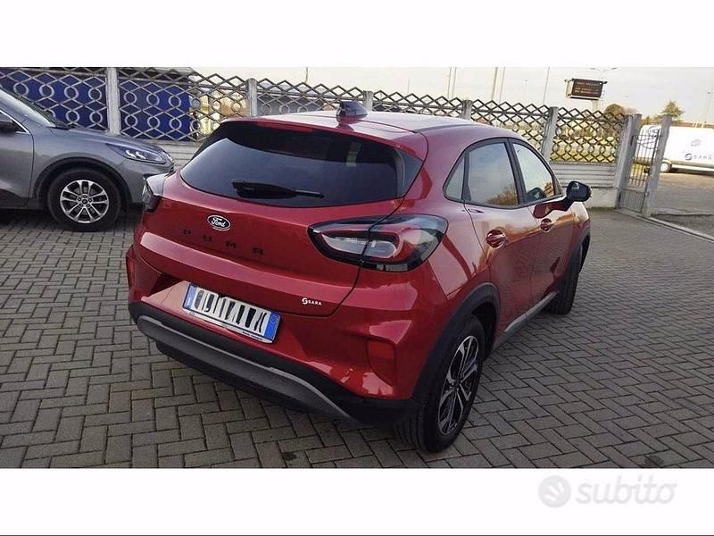 Usata Ford Puma Titanium 125 CV (91 kW) 2025 Other SUV