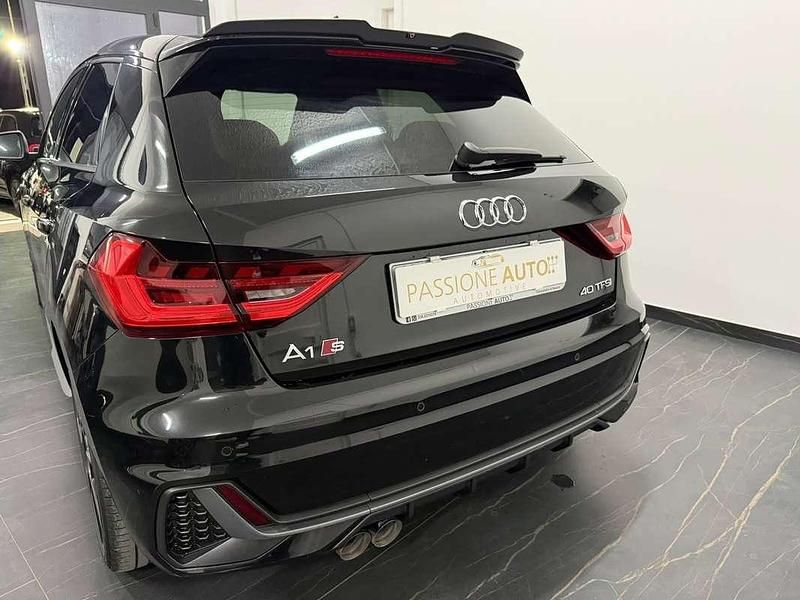 Usata Audi A1 Sportback Ambiente 200 CV (147 kW) 2019 Utilitaria
