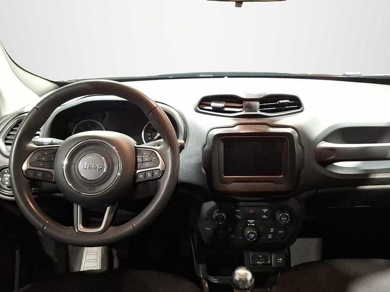 Usata Jeep Renegade Limited 131 CV (96 kW) 2021 Nero SUV