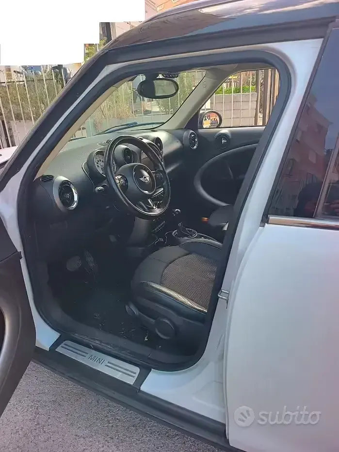 Usata Mini Cooper D Countryman 112 CV (82 kW) 2012 SUV