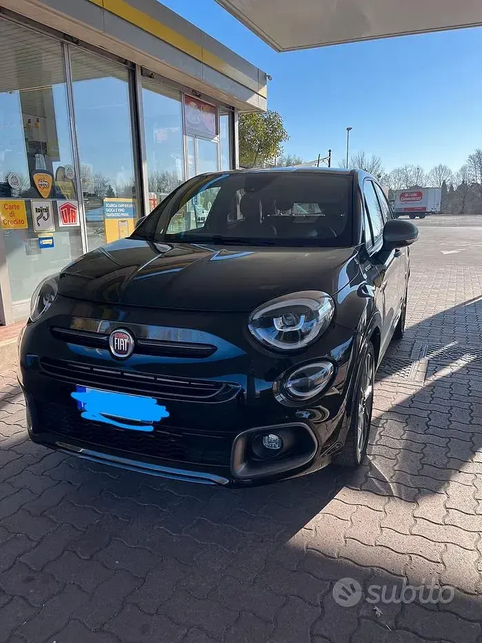 Usata Fiat 500X Sport 95 CV (69 kW) 2021 SUV