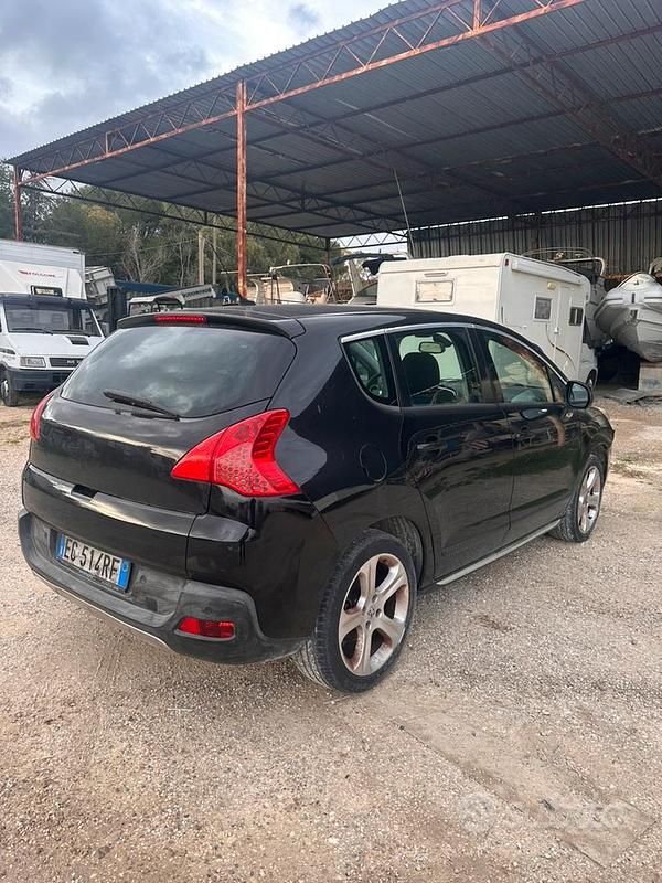 Usata Peugeot 3008 2010 Station wagon